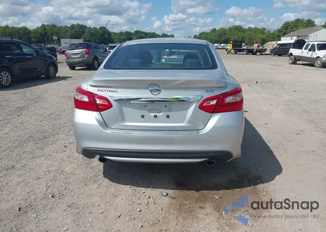 2016 Nissan Altima 2.5 Sr из США, поврежденный, VIN 1N4AL3AP0GC266092